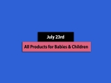 All Products for Babies & Children