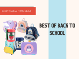 Skip Hop’s Best of Back To School – July 6th, 2023! Early Access Prime Deals