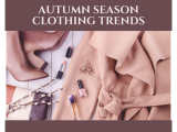 Autumn Season Outfits Trends