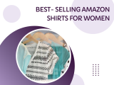 Best-Selling Amazon Shirts for Women