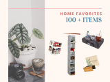 Home Favorites 100+ Items