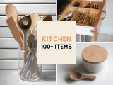 Kitchen 100+ Items