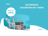 Bathroom Favorites 80+ Items