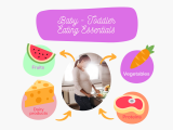 Baby – Toddler Eating Essentials