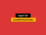 Great – August 12th, 2024! Promo Code List