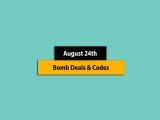 Great – August 24th, 2024! Promo Code List