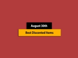 Great – August 30th, 2024! Promo Code List