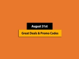 Amazing – August 31st, 2024! Promo Code List