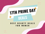 Prime Day Deals! – Beauty & Self Care Deals! Promo Code List