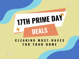 Prime Day Deals! Cleaning Must-Haves for Your Home!