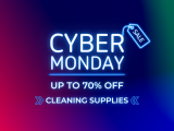 Cyber Monday 2024: Best Deals on Cleaning Supplies!