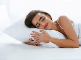 Which pillows is comfortable for sleeping?