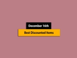 Great – December 16th, 2024! Promo Code List