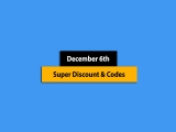 Bomb Deals – December 6th, 2024! Promo Code & Coupon List