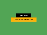 Bomb Deals- June 30th, 2024! Promo Code & Coupon List