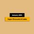 Great – January 19th, 2024! Promo Code List