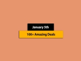 Amazing – January 5th, 2024! Promo Code List