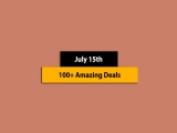 Prime Day Deals! – July 15th, 2024! Promo Code List