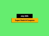 Bomb Deals- July 20th, 2022! Promo Code & Coupon List