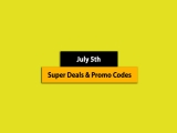 Big List – July 5th, 2024! Promo Code & Coupon List