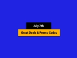 July 7th, 2024! Super Deals