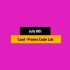 Great – July 9th 2022! Promo Code List