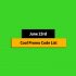 June 24th – Only Under 10 Promo Code List