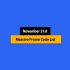 November 22nd โ Only Under 10 Promo Code List