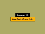 Bomb Deals – September 9th, 2024! Promo Code & Coupon List