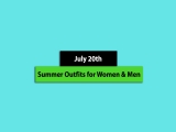 Summer Outfits for Women & Man, 2022! Promo Code & Coupon List