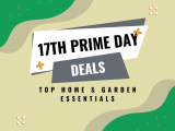 Prime Day Deals! Top Home & Garden Essentials