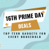 Prime Day Deals! – July 15th, 2024! Promo Code List