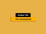 October 12th, 2022 Prime Day Deal List +120 Item!!