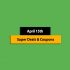 Big List – April 16th, 2024! Promo Code & Coupon List