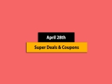 Bomb Deals – April 28th, 2025! Promo Code & Coupon List