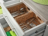 Tips & Ideas for Organizing Pantry and Kitchen
