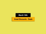 Bomb Deals – March 10th, 2025! Promo Code & Coupon List