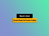 Gorgeous – March 22nd, 2023! Promo Code & Coupon List