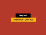 Great – May 24th, 2025! Promo Code List