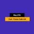 May 27th – Only Under 10 Promo Code List