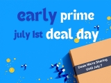 Early Prime Deals You Can’t Miss – July 1st
