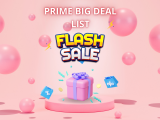 Prime Big DEAL List October 10th, 2023!